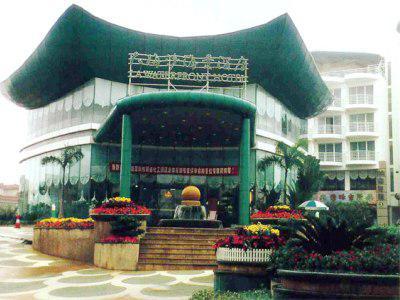 La Waterfront Hotel Shenzhen Exterior photo